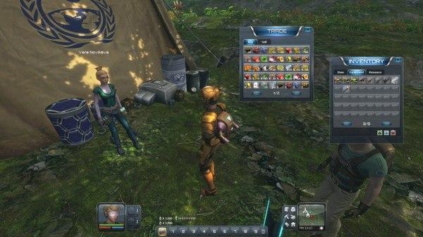 Planet Explorers ستيم هدية