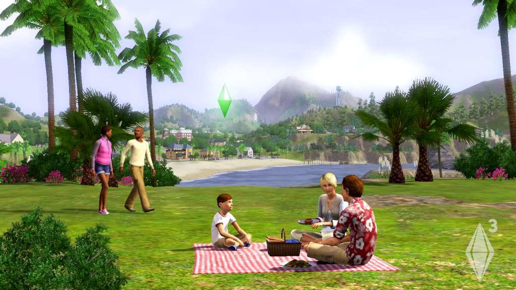The Sims 3 Starter Pack EA App كود رقمي