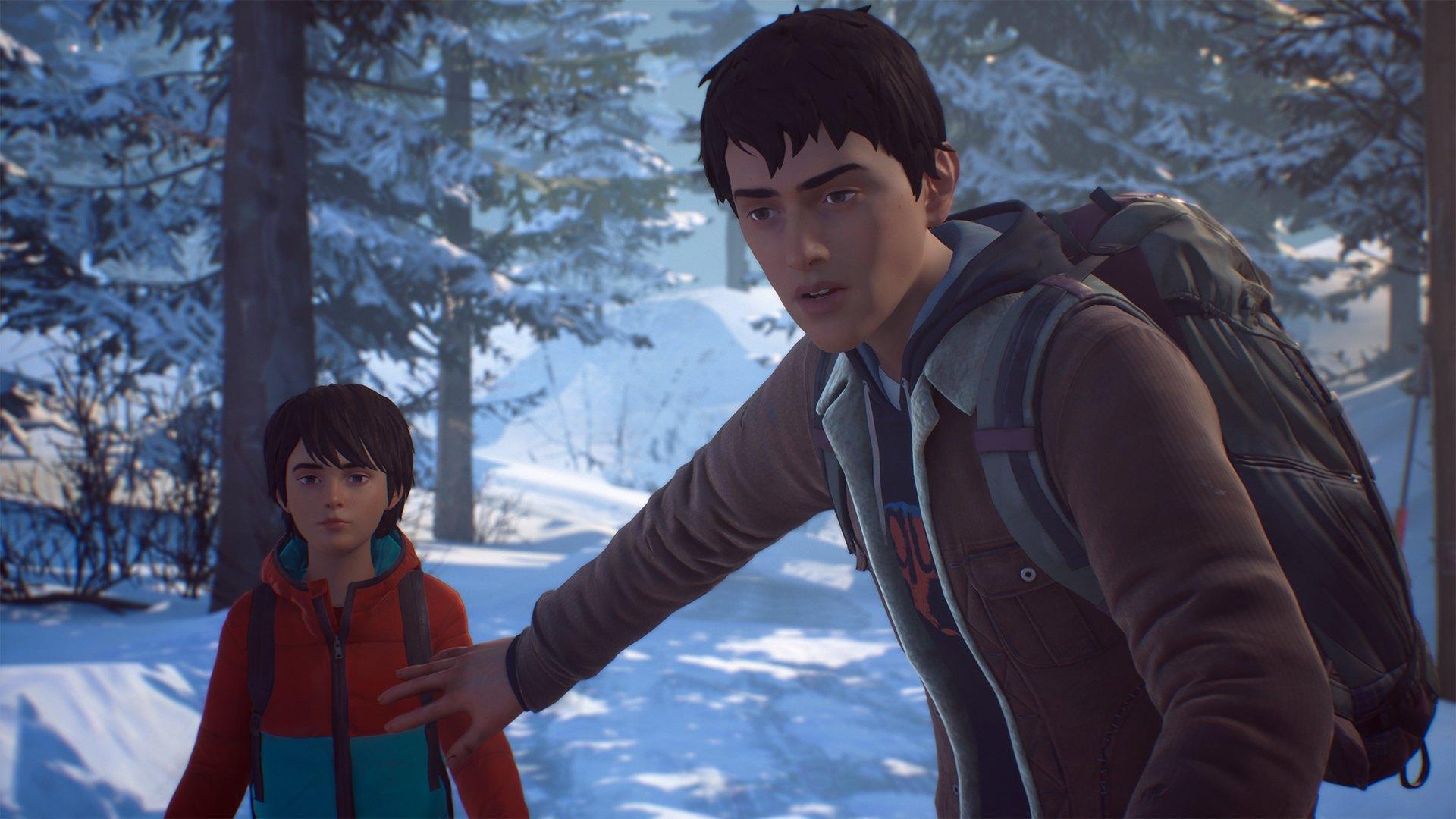 Life Is Strange 2 - Episodes 2-5 حزمة DLC اوروبي بي سي ستيم كود رقمي