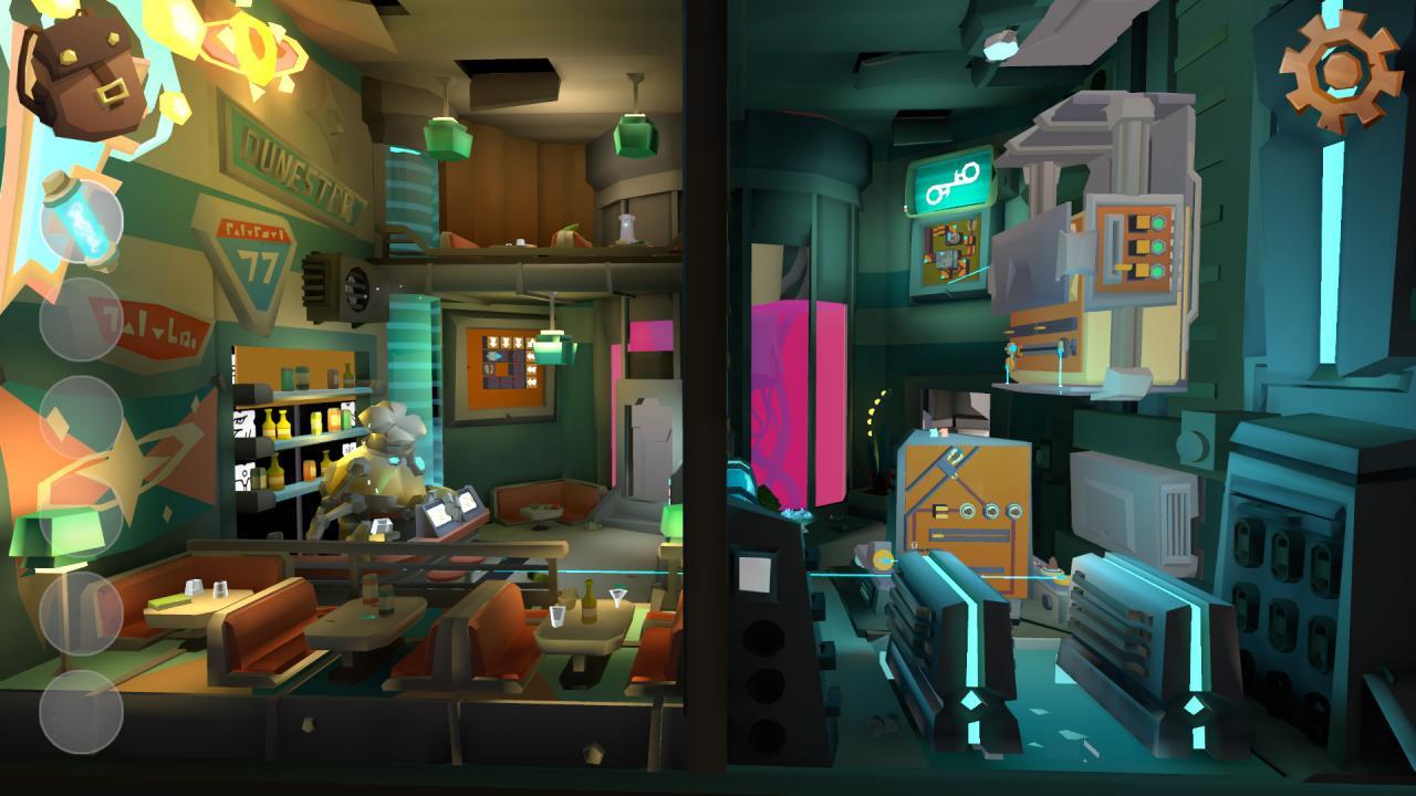 Krystopia: A Puzzle Journey ستيم كود رقمي