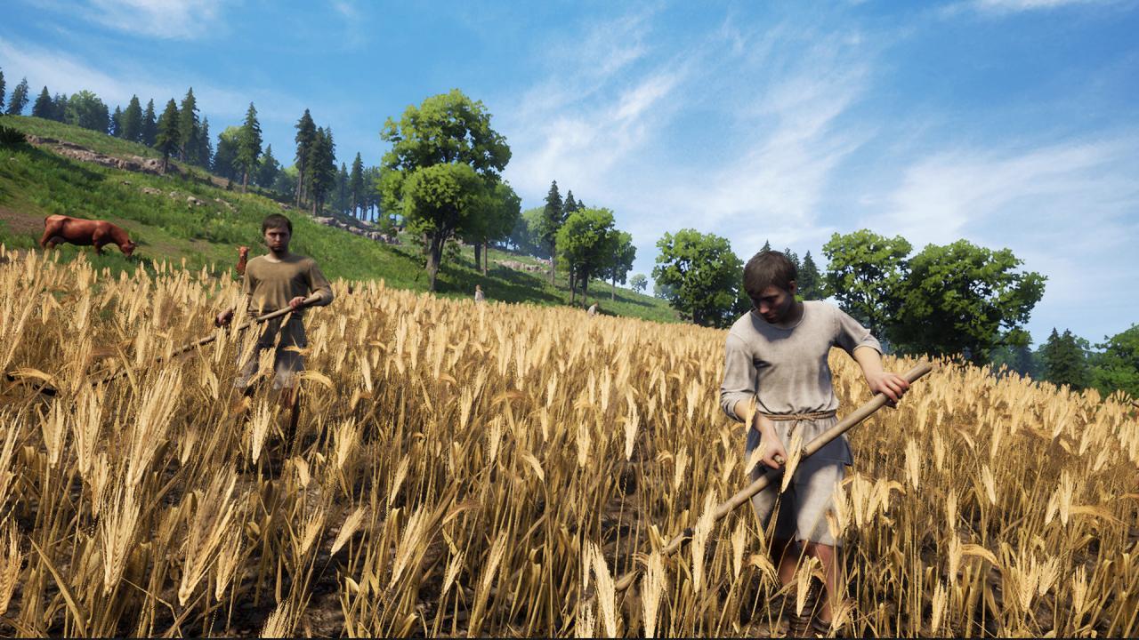 Medieval Dynasty Digital Supporter اصدار اوروبي ستيم كود رقمي