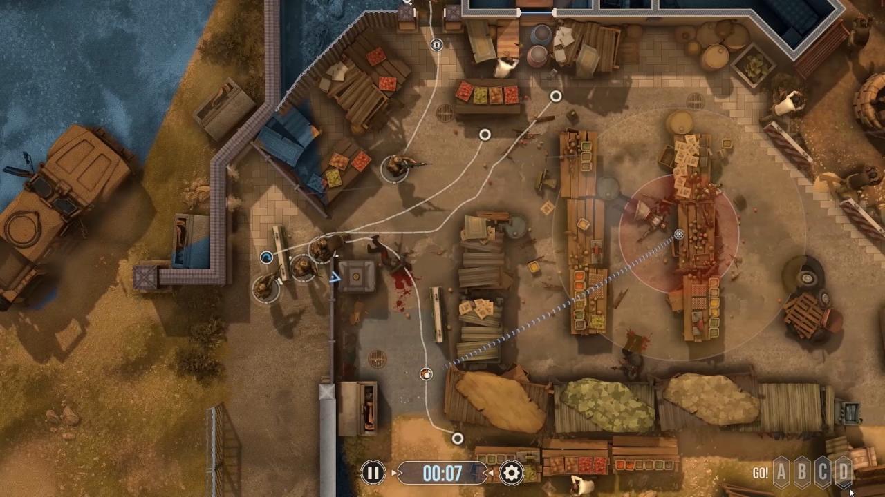 Door Kickers 2 اوروبي رابط هديه ستيم
