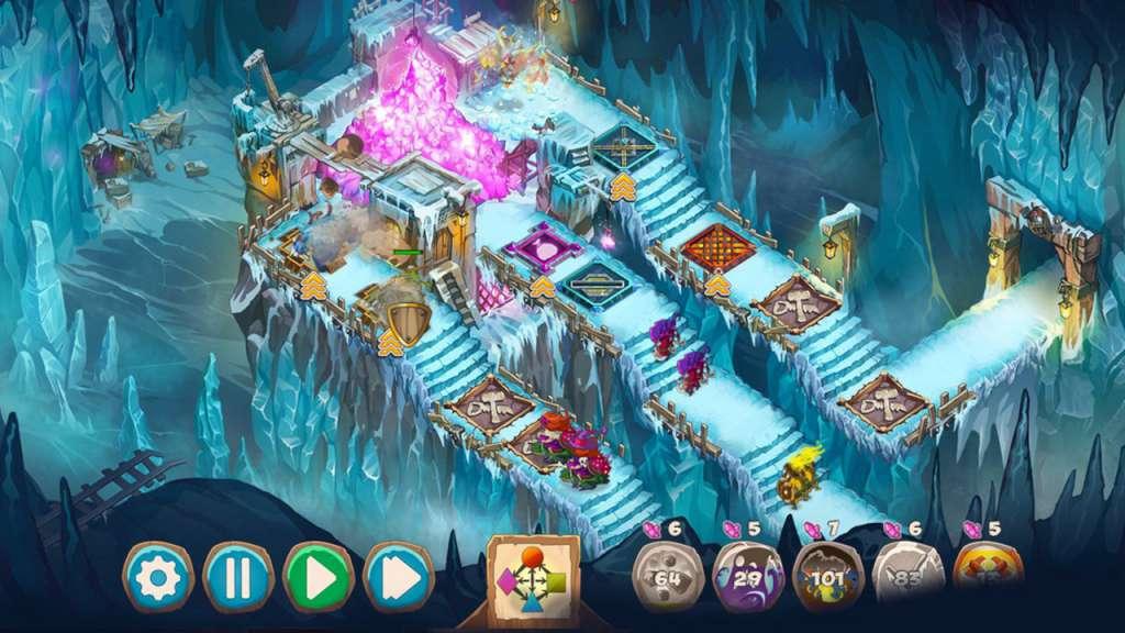 Gnumz: Masters Of Defense ستيم كود رقمي