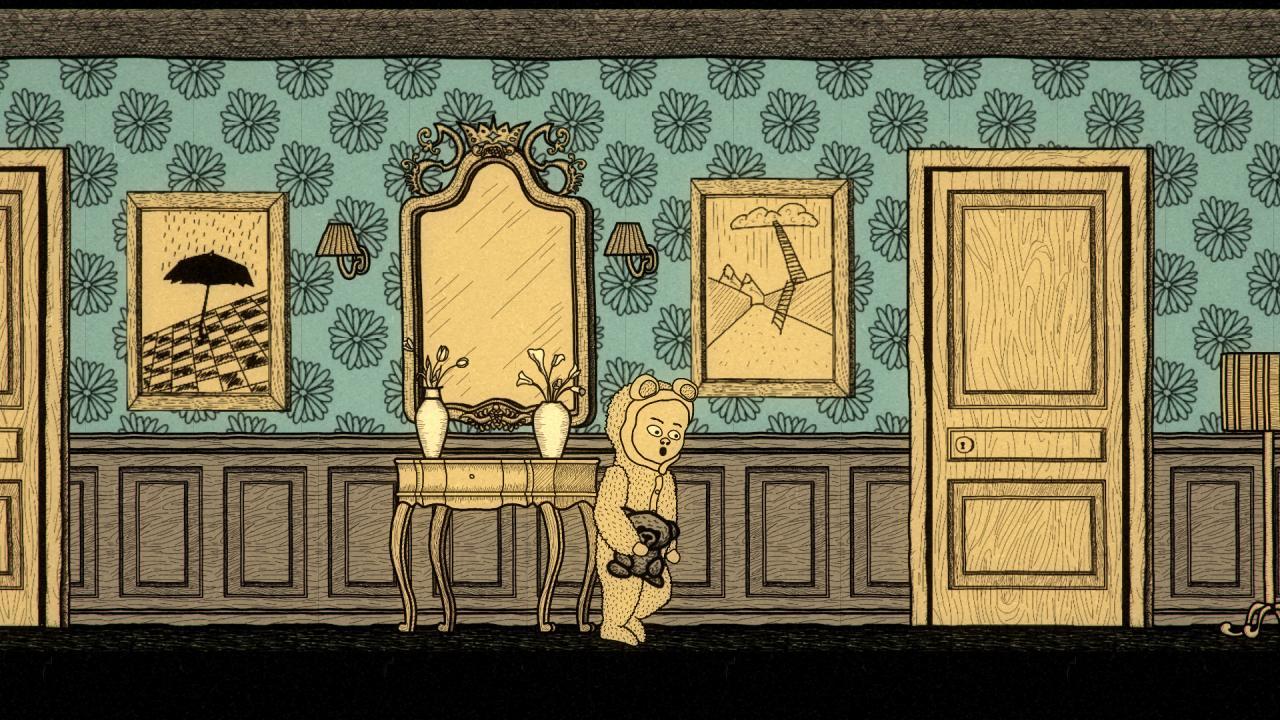 Child Phobia: Nightcoming Fears بي سي ستيم كود رقمي