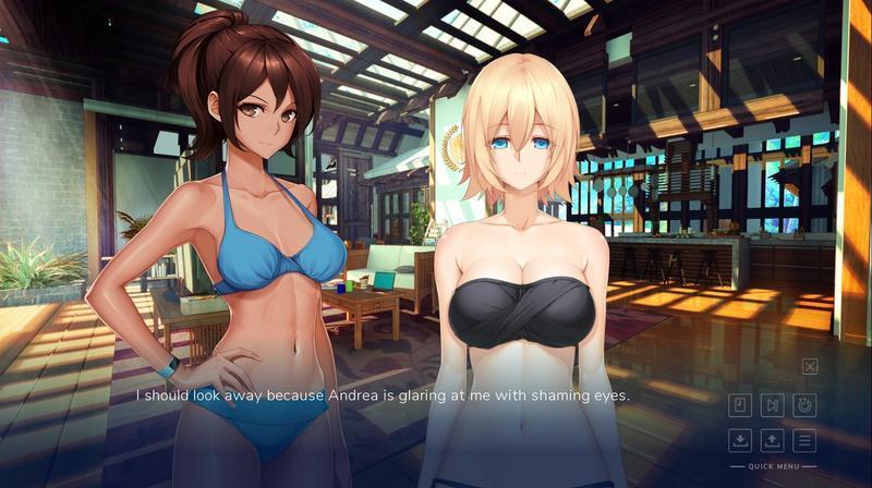 American University Life ~Welcome Week!~ ستيم كود رقمي