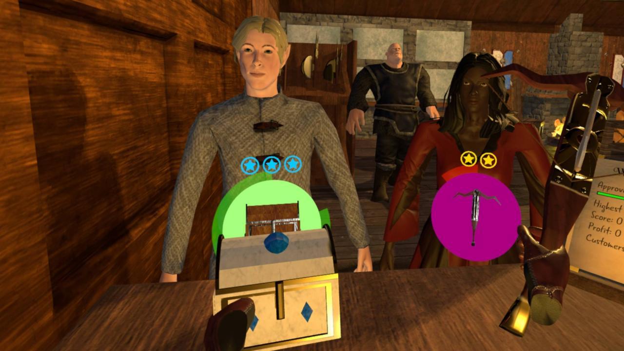 RPG Merchant ستيم كود رقمي