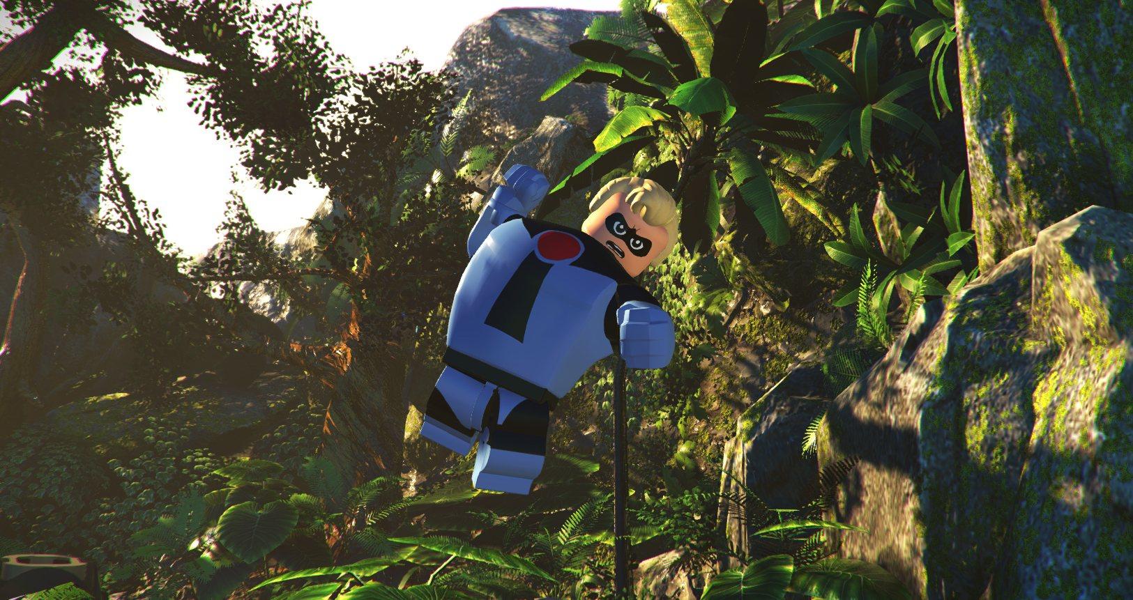 LEGO The Incredibles امريكي اكسبوكس 1 / إكس بوكس سيريس X|S كود رقمي