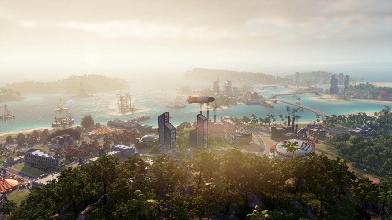 Tropico 6 El Prez اصدار بي سي ستيم كود رقمي