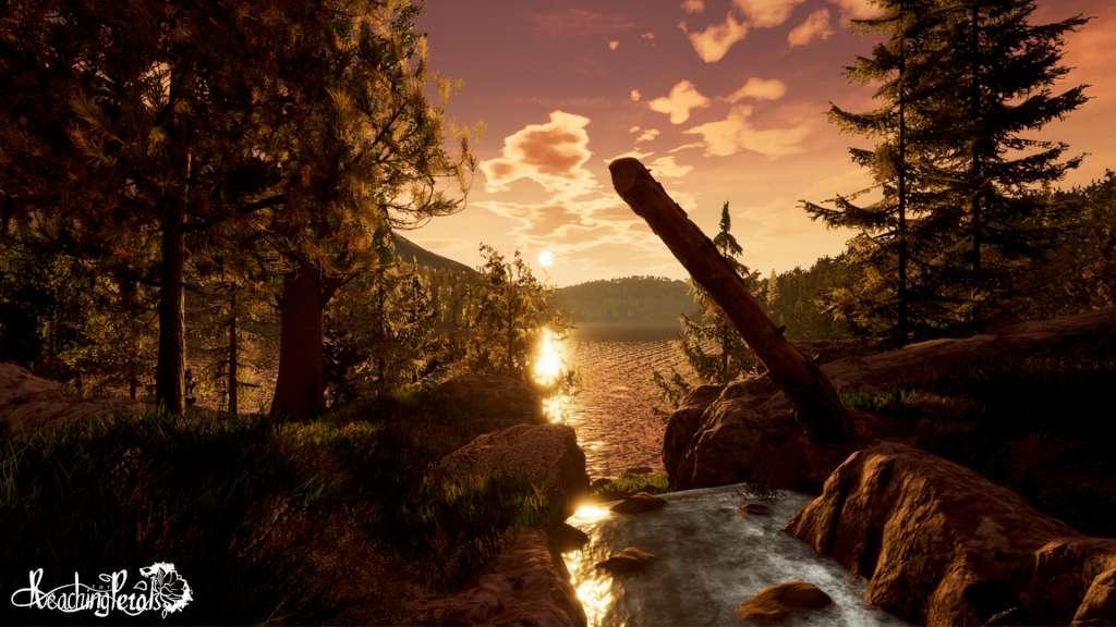 Reaching For Petals ستيم كود رقمي