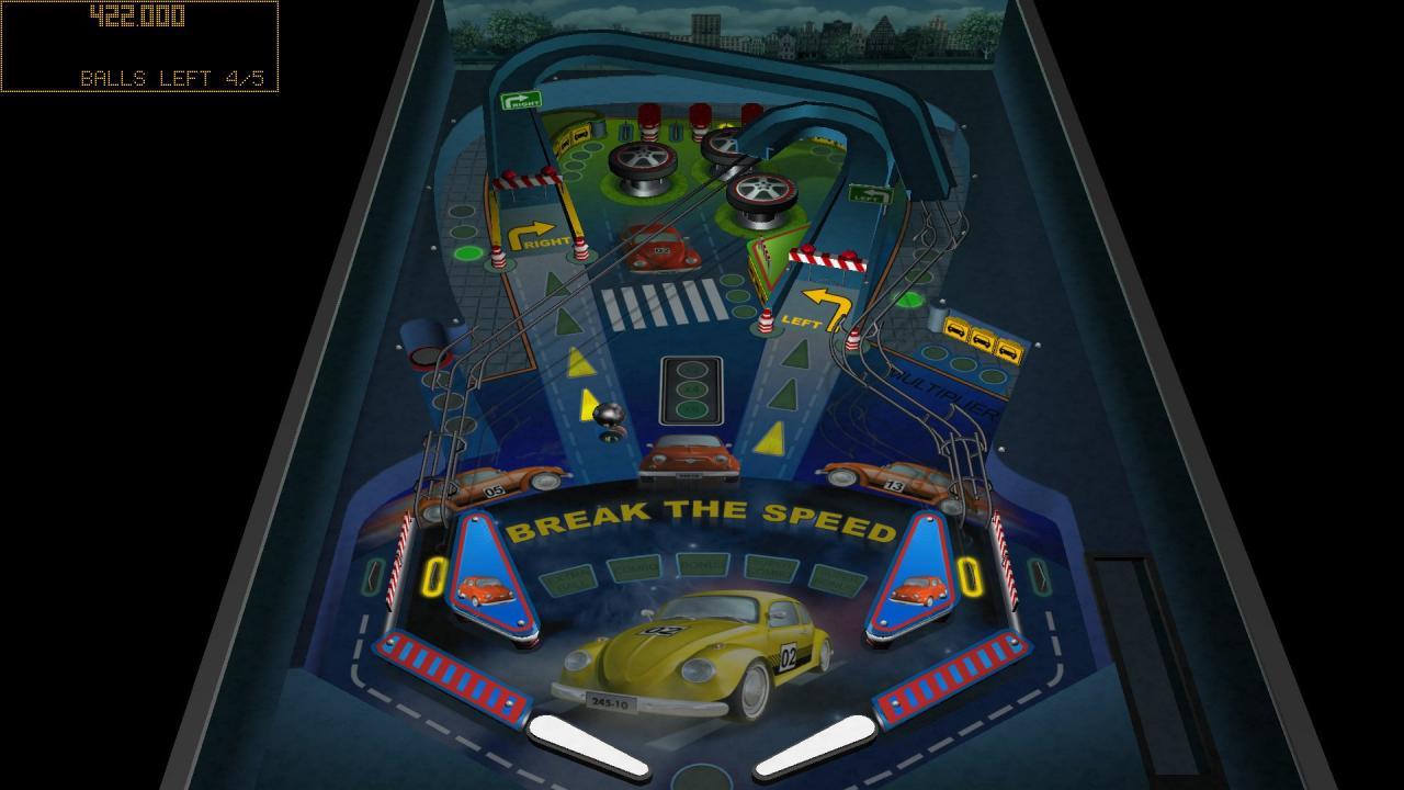 Pinball Thrills Triple Pack ستيم كود رقمي