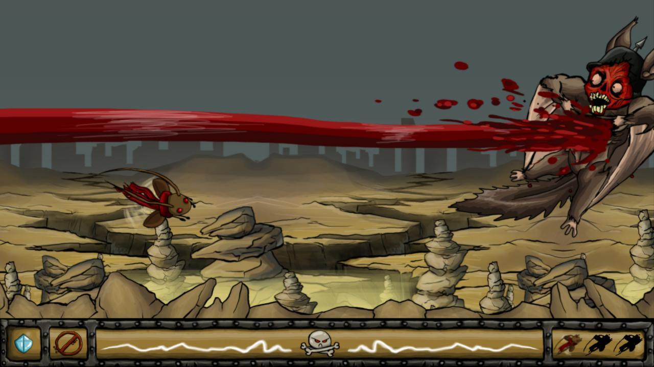 RADical ROACH ريماستر ستيم هدية