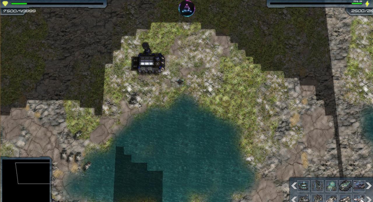 RTS Commander: Smash The Rebels ستيم كود رقمي