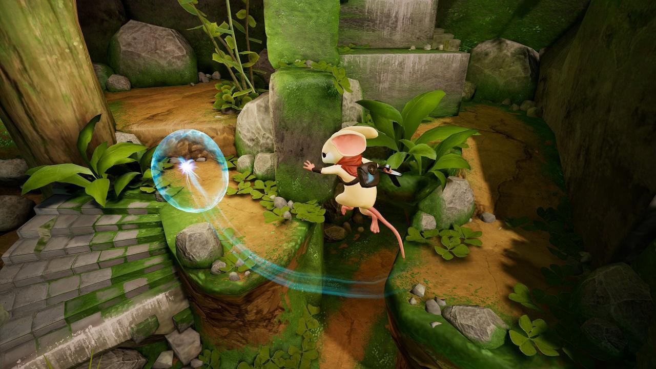 Moss VR ستيم كود رقمي