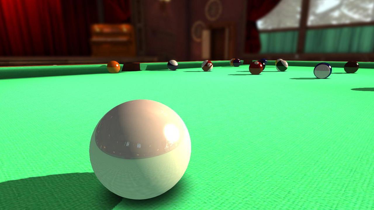 3D Pool بي سي ستيم كود رقمي