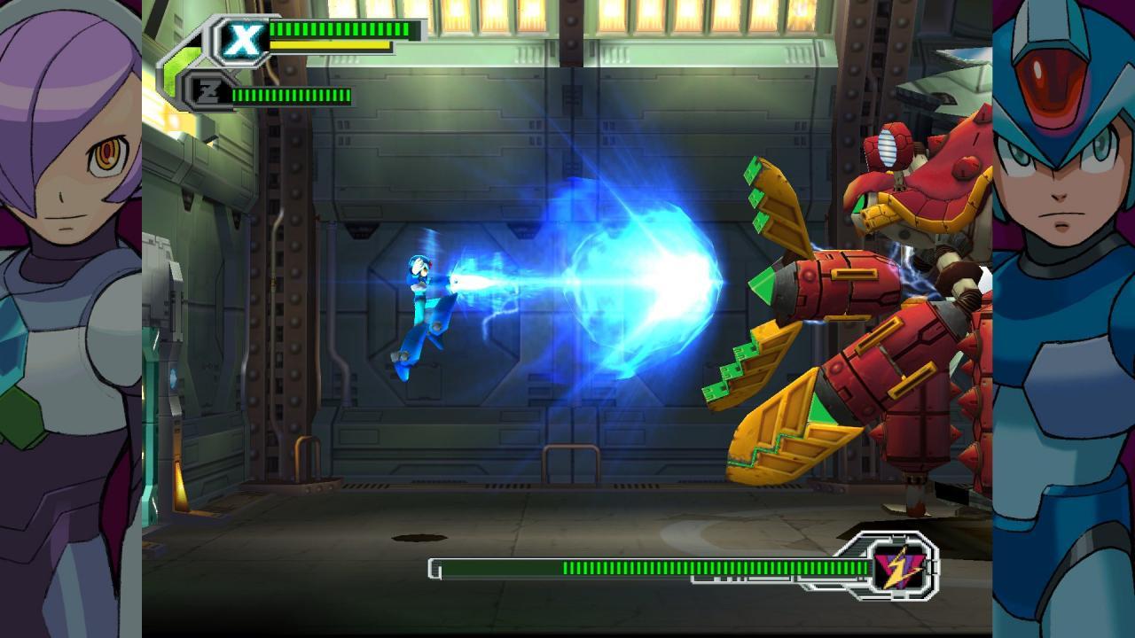Mega Man X Legacy Collection 2 ستيم كود رقمي