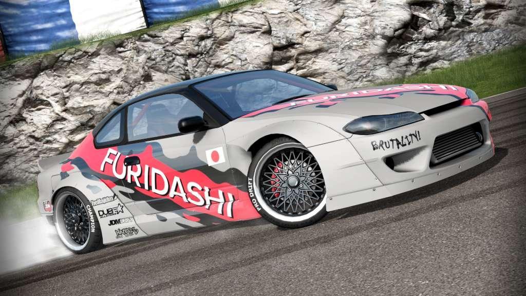 FURIDASHI: Drift Cyber Sport ستيم كود رقمي
