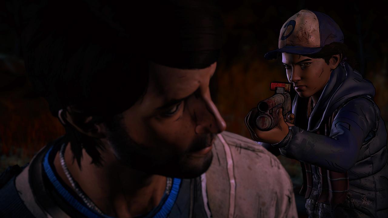 The Walking Dead: A New Frontier ستيم كود رقمي