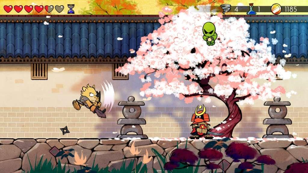 Wonder Boy: The Dragon'S Trap اوروبي ستيم كود رقمي