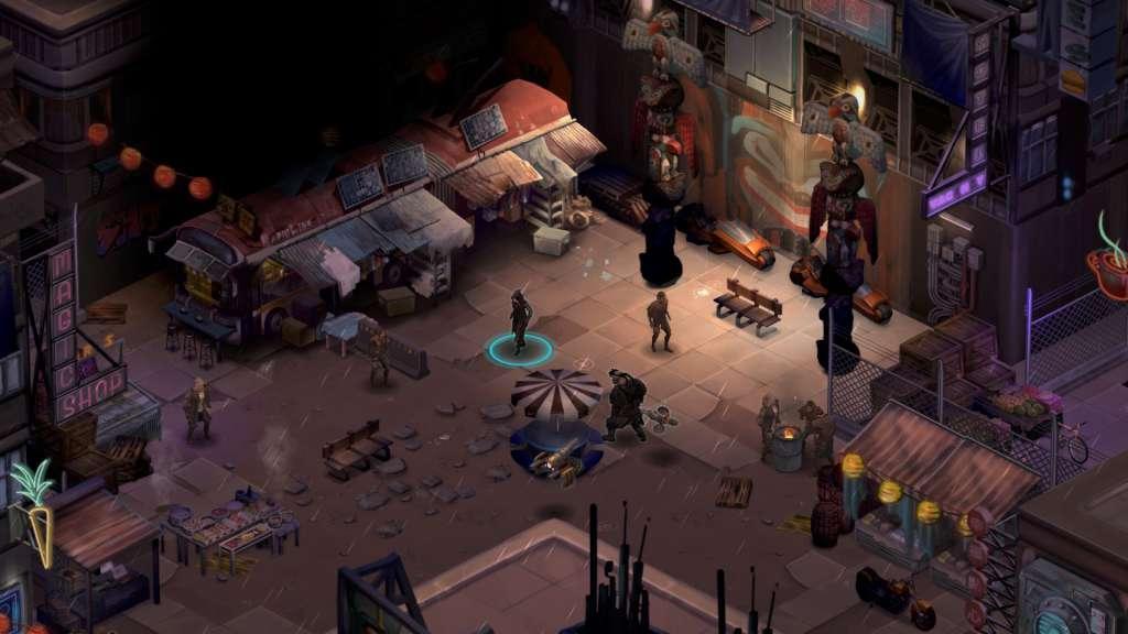 Shadowrun Returns ستيم هدية