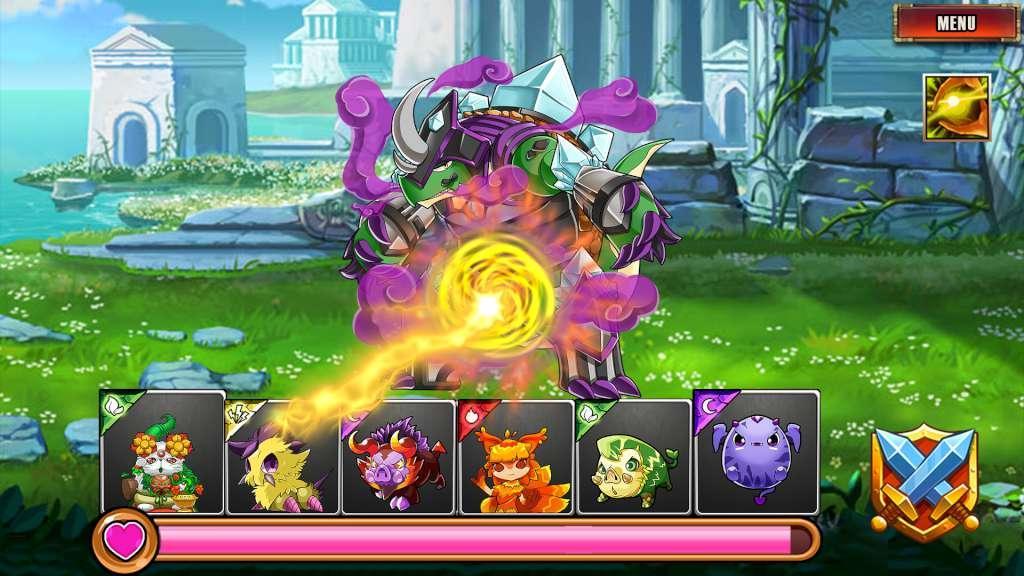 Dragon Kingdom War ستيم كود رقمي