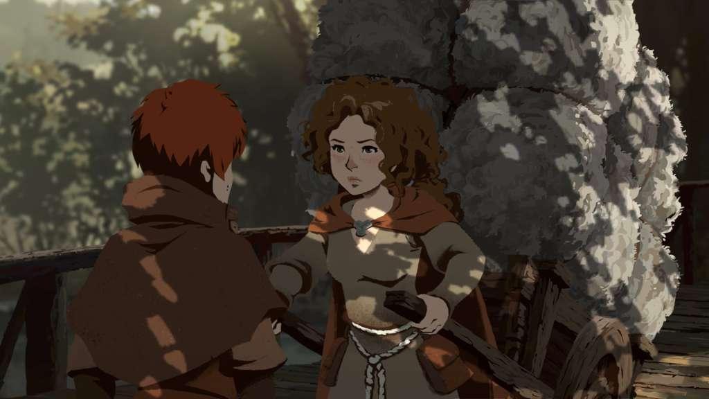 Ken Follett'S The Pillars Of The Earth Kingsbridge اصدار اوروبي ستيم كود رقمي