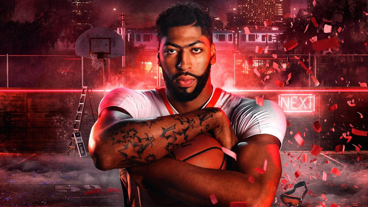NBA 2K20 Legend اصدار اوروبي بي سي ستيم كود رقمي