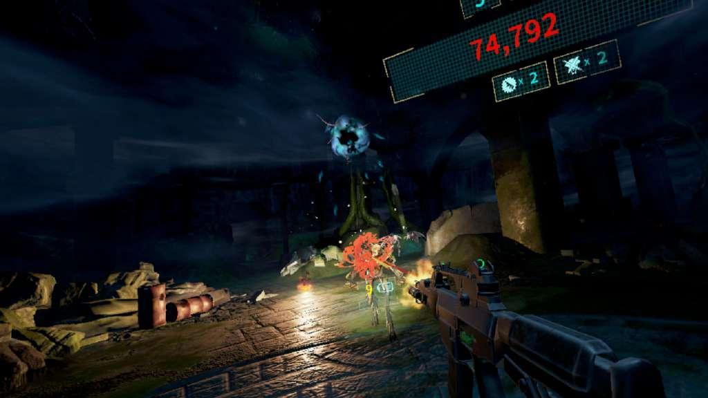 Nightmare Grotto بي سي ستيم كود رقمي