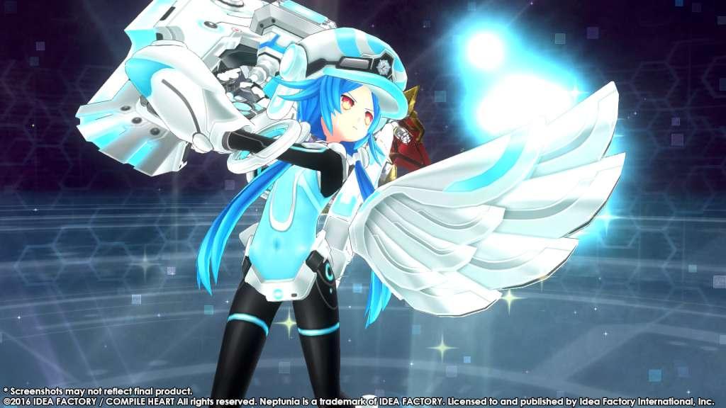 Megadimension Neptunia VII ستيم كود رقمي