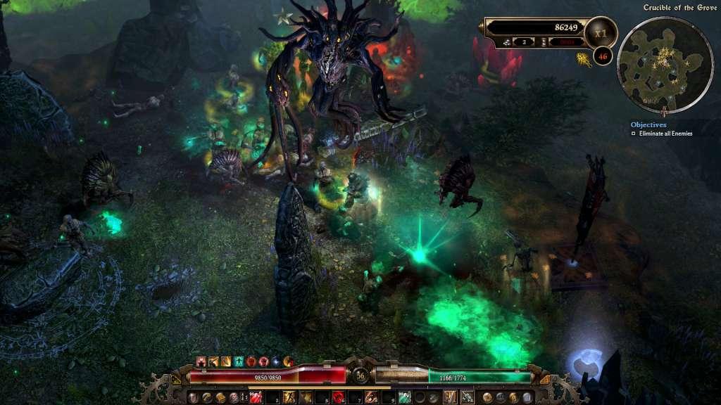 Grim Dawn - Crucible Mode DLC GOG كود رقمي