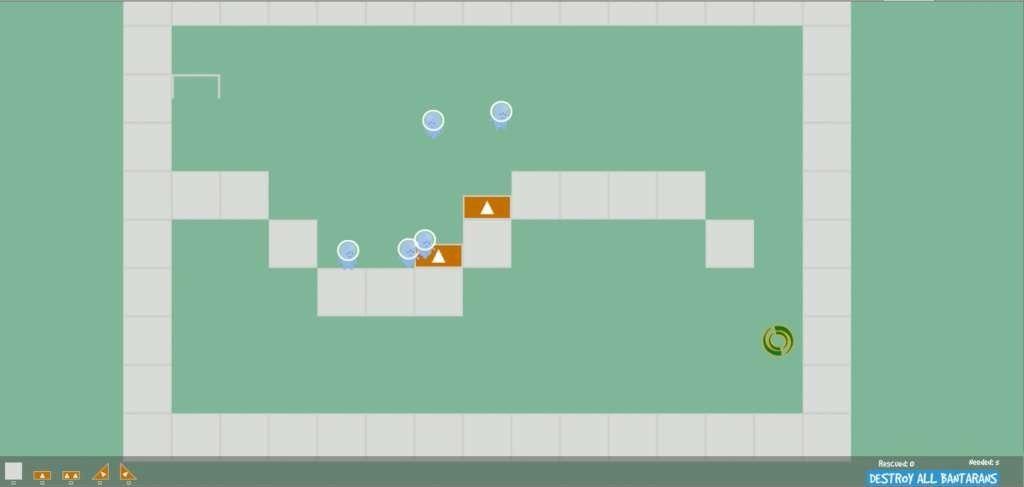 They Came From The Moon ستيم كود رقمي