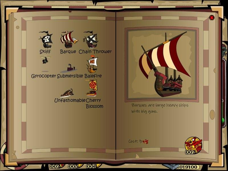 Zombie Pirates ستيم كود رقمي