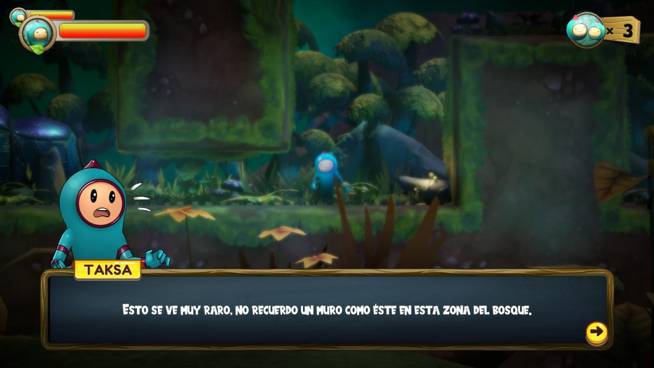 Wira & Taksa: Against The Master Of Gravity ستيم كود رقمي