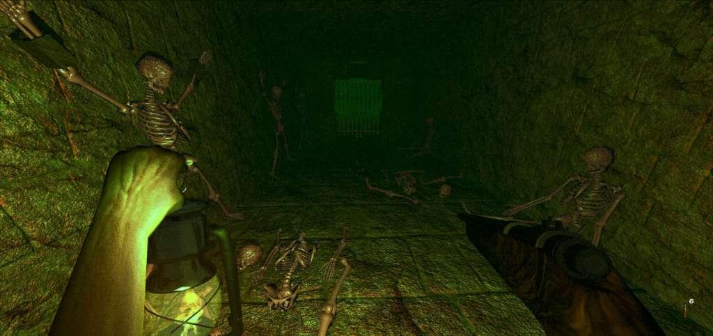 Overcast - Walden And The Werewolf ستيم هدية