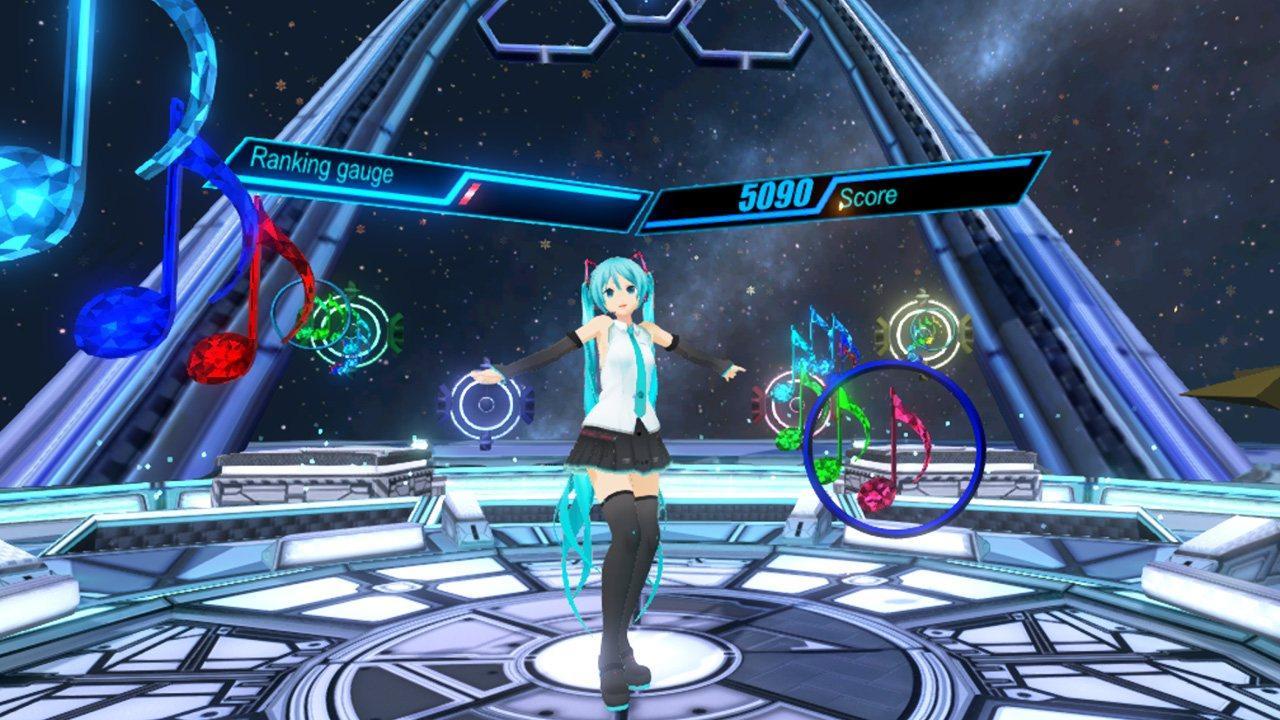 Hatsune Miku VR ستيم كود رقمي