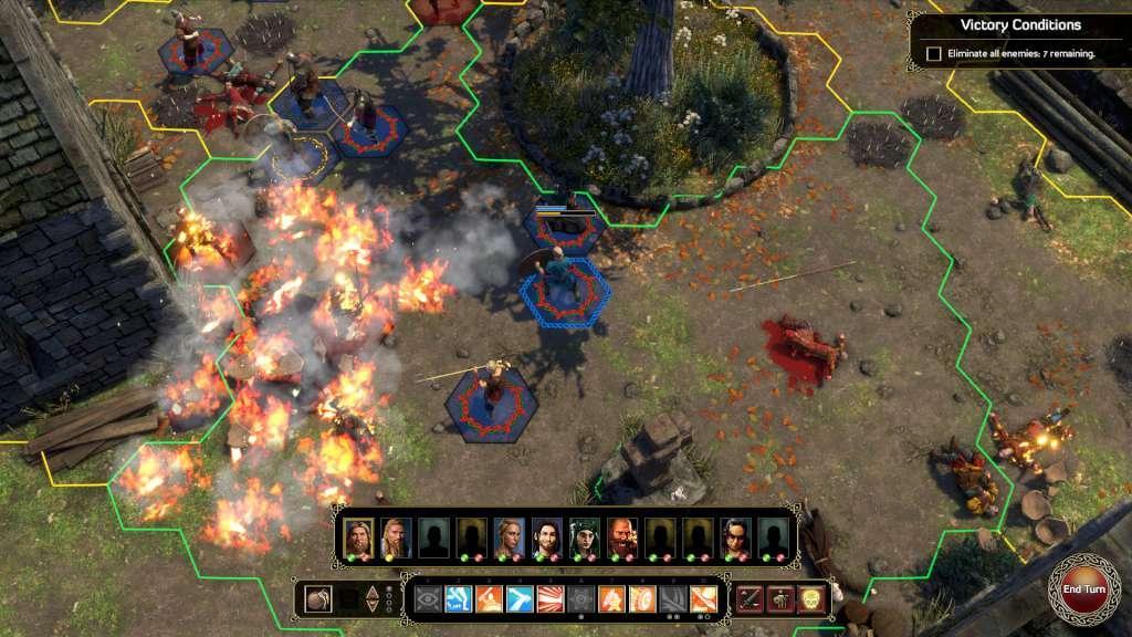 Expeditions: Viking بي سي ستيم كود رقمي