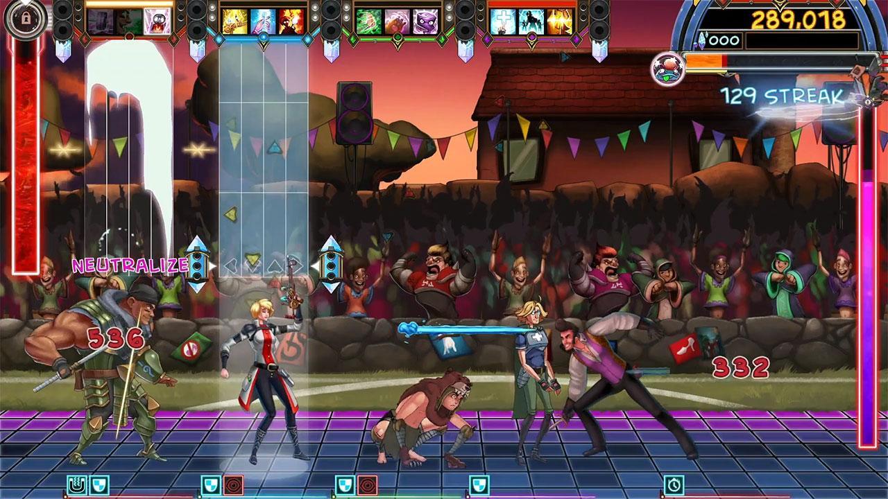 The Metronomicon - The End Records Challenge Pack DLC بي سي ستيم كود رقمي