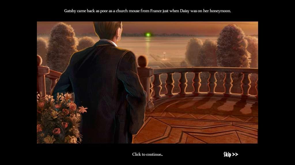 The Great Gatsby: Secret Treasure اوروبي ستيم كود رقمي