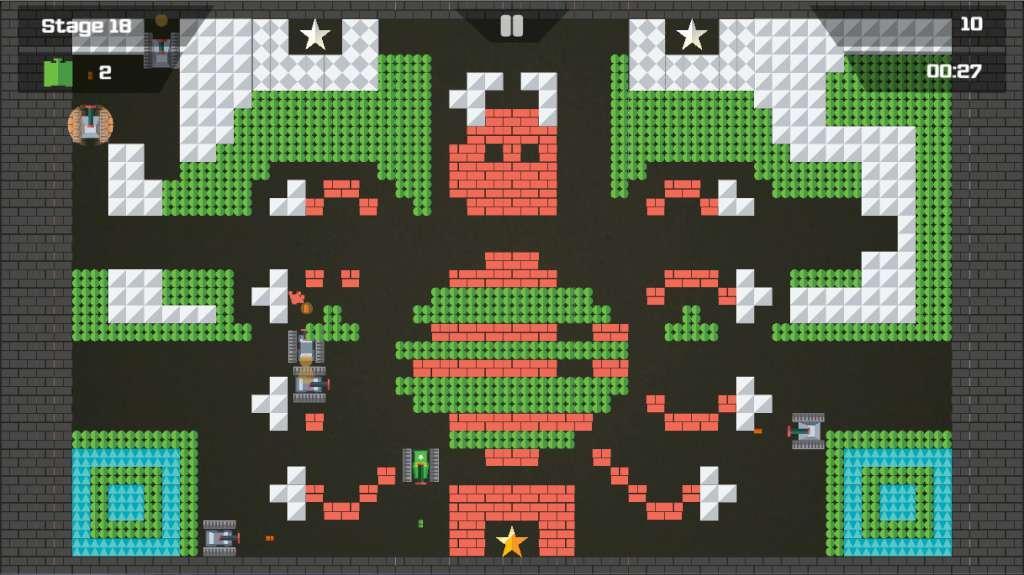 Tank Battle Mania ستيم كود رقمي