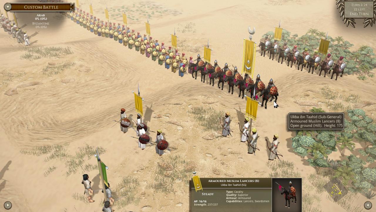 Field Of Glory II - Wolves At The Gate DLC ستيم كود رقمي