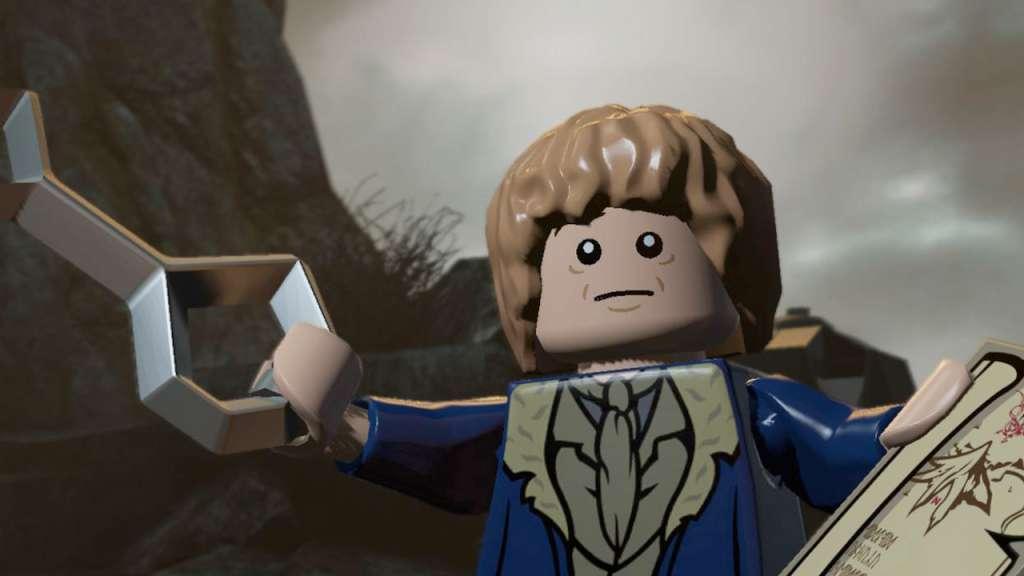 LEGO The Hobbit - The Battle Pack DLC ستيم كود رقمي