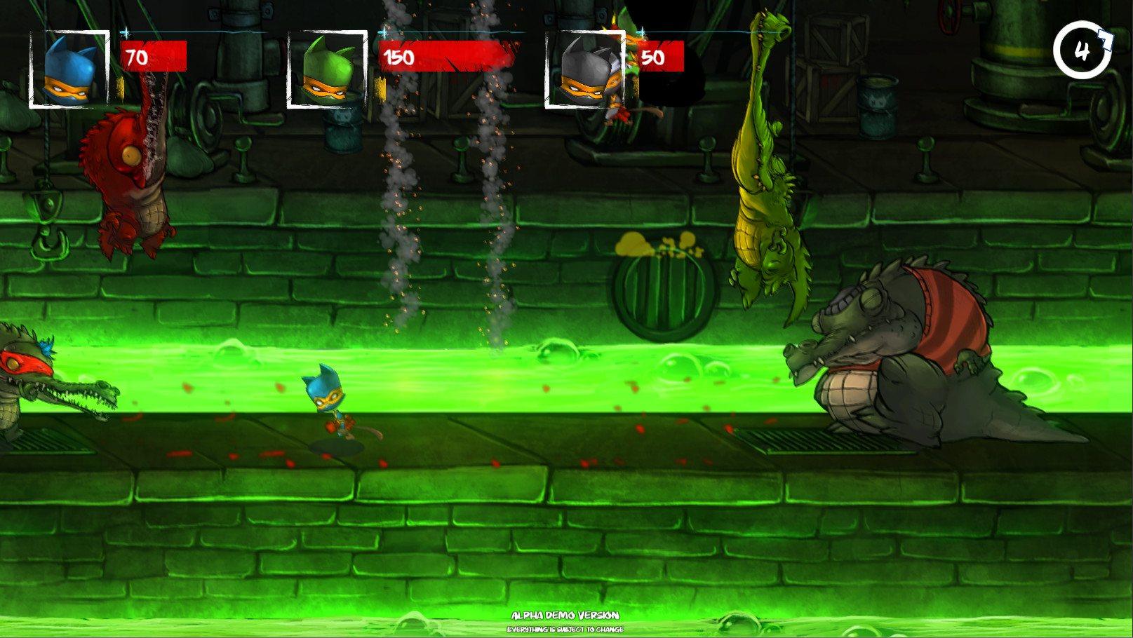 Claws Of Furry ستيم كود رقمي