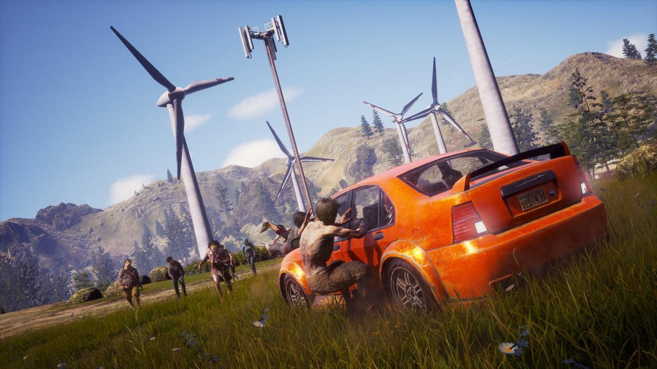 State Of Decay 2: Juggernaut اصدار بي سي ستيم كود رقمي