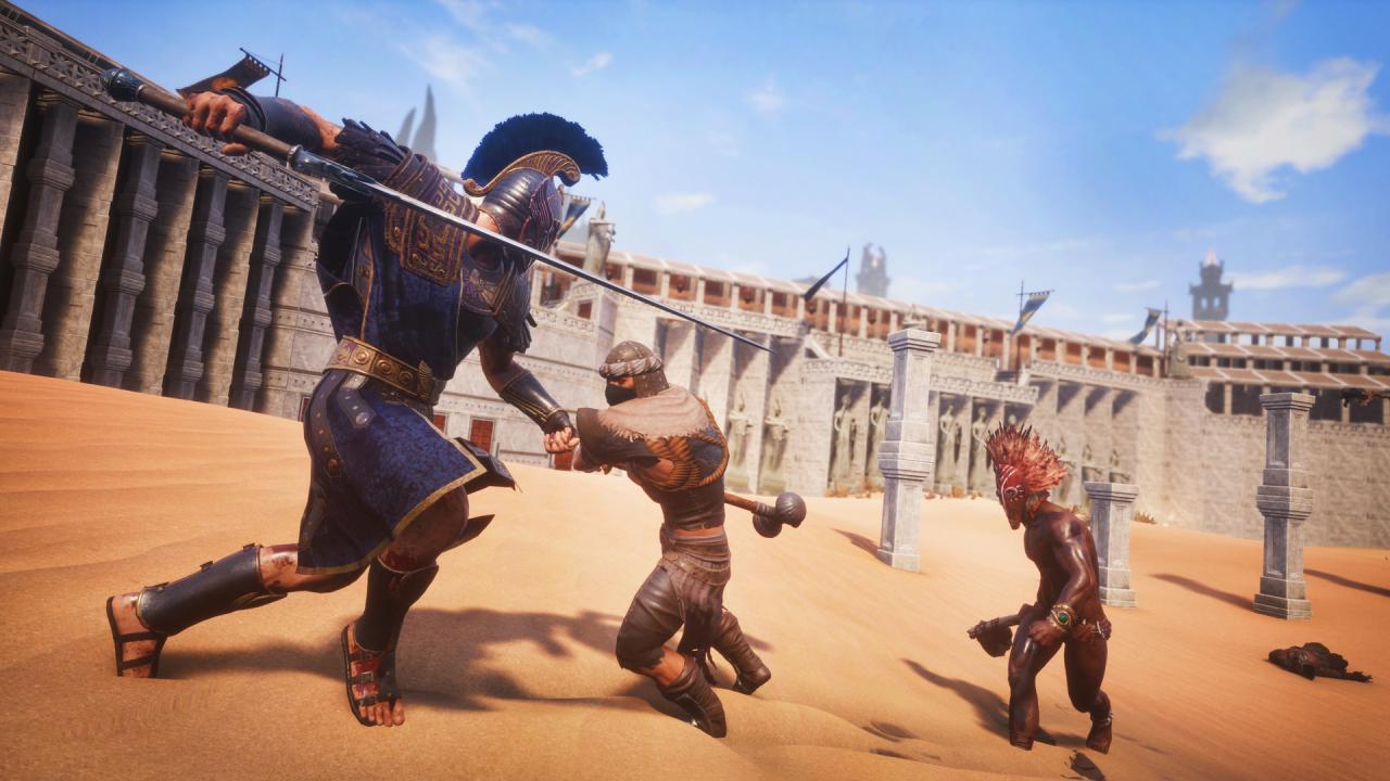 Conan Exiles - Jewel Of The West Pack DLC بي سي ستيم كود رقمي