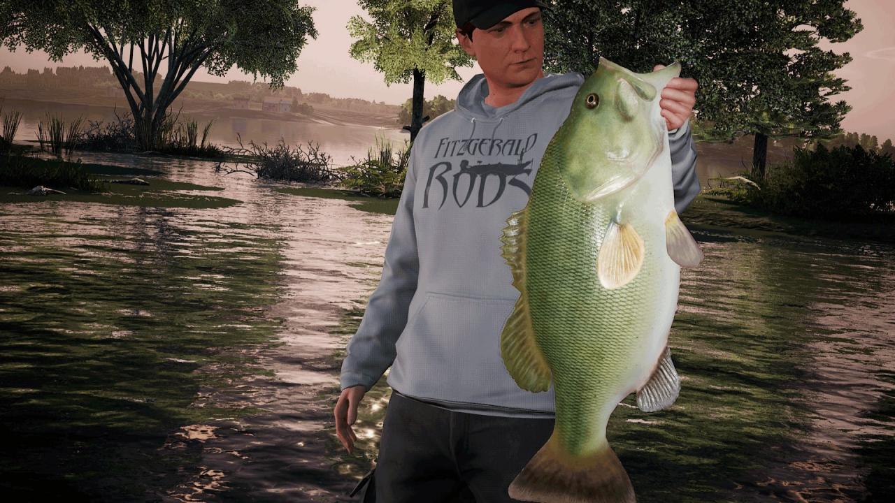Fishing Sim World: Pro Tour - Lake Arnold DLC ستيم كود رقمي