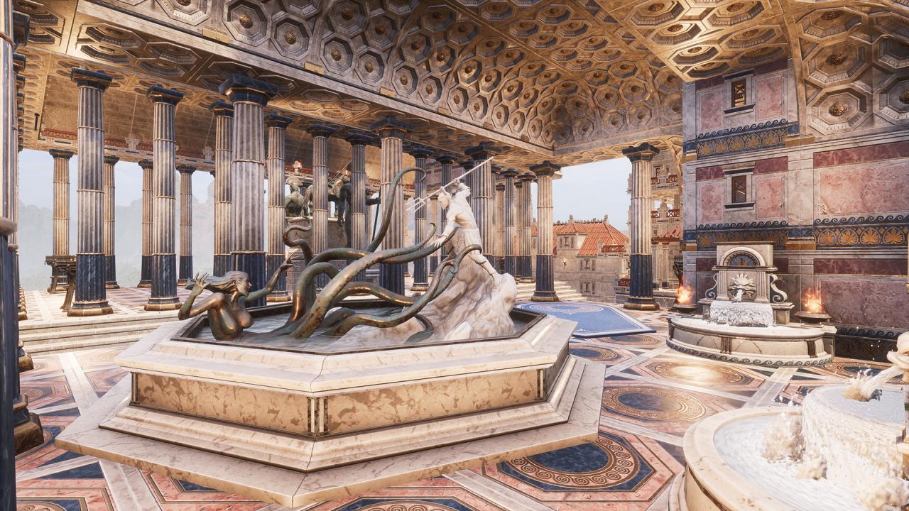 Conan Exiles - Architects Of Argos Pack DLC بي سي ستيم كود رقمي