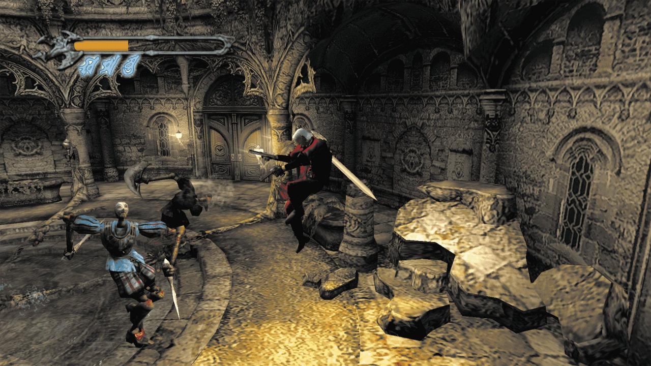 Devil May Cry HD Collection امريكي ستيم كود رقمي