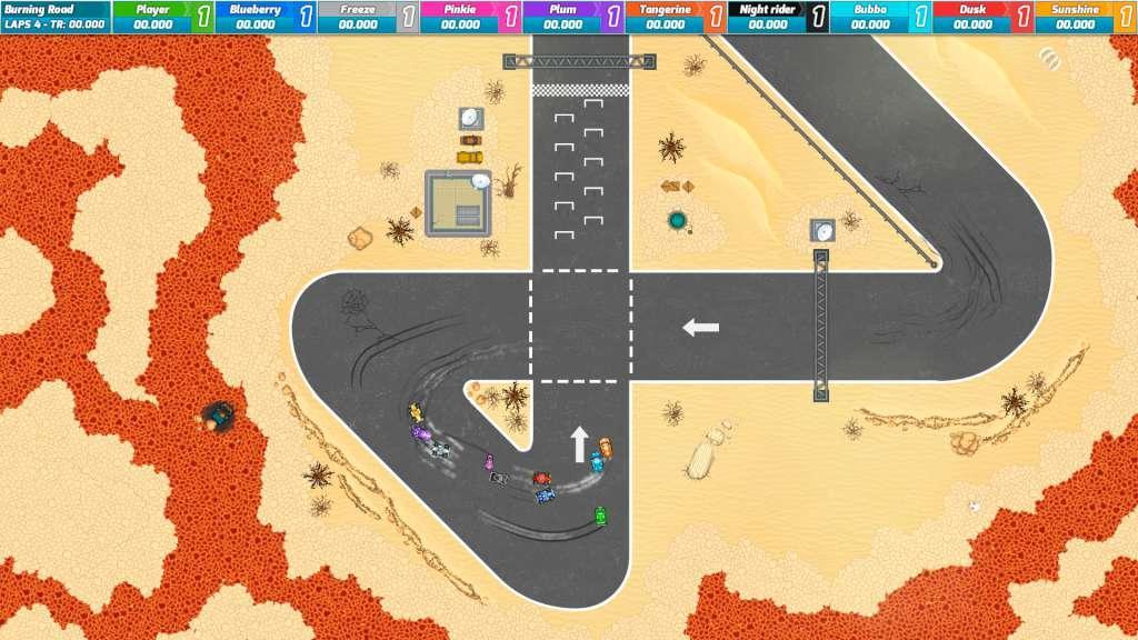 Race Arcade ستيم كود رقمي
