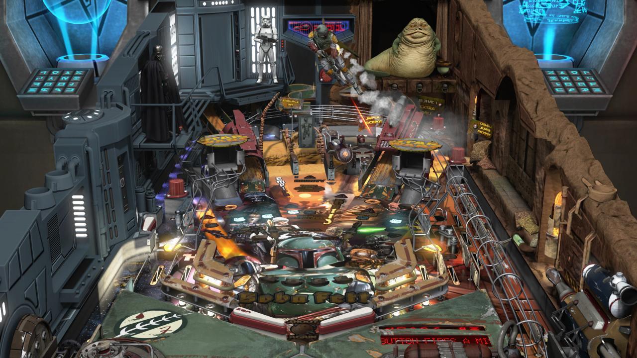 Pinball FX3 - Star Wars Pinball DLC بي سي ستيم كود رقمي
