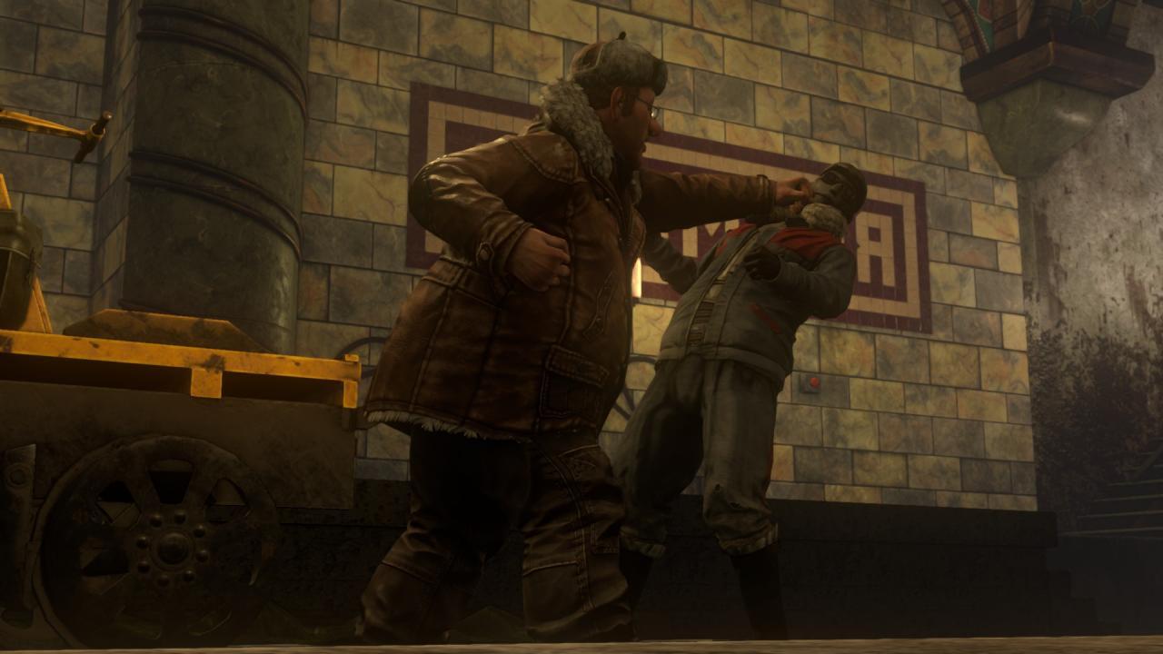 Syberia 3 - An Automaton With A Plan DLC ستيم كود رقمي