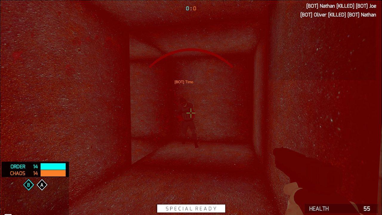 Vertigo FPS ستيم كود رقمي